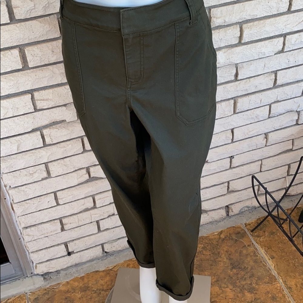 Anklepants